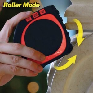 3-in-1 Measure King Digital Tape Sonic Mode/ Roller Mode Measure String