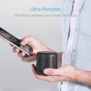 Anker Super-Portable Bluetooth Speaker 15-Hour Playtime