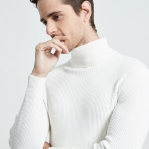 Winter Thick Turtleneck Sweater