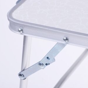 Aluminum Camping Folding Table Portable Picnic Table