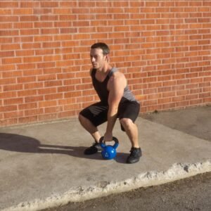 Coated Cast Iron Kettlebells Competition Kettlebell Training