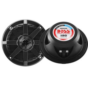 Boss Audio 5.25″ MR52B Speaker – Black – 150W