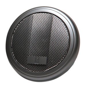 Poly-Planar 2″ 35 Watt Spa Speaker – Round – Grey