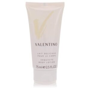 Valentino V Body Lotion 2.5 Oz For Women