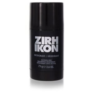 Zirh Ikon Alcohol Free Fragrance Deodorant Stick 2.6 Oz For Men