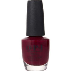 Opi By Opi Opi Got The Blues For Red Nail Lacquer W52–0.5oz For Women
