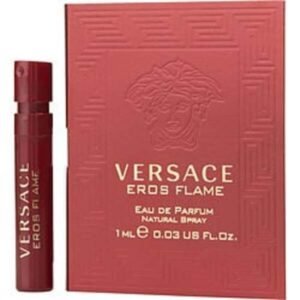 Versace Eros Flame By Gianni Versace Eau De Parfum Vial For Men