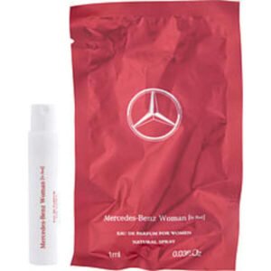 Mercedes-benz Woman In Red By Mercedes Benz Eau De Parfum Vial For Women