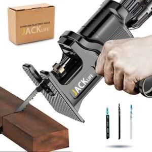 Screwdriver Conversion Head Electric Drill to Electric Saw Multifunctional