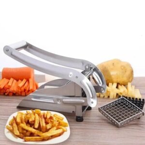 Stainless Steel Potato Slicer Potato French Fries Cutter