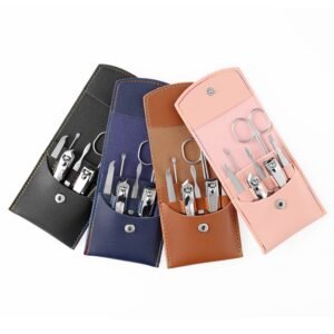 7-Piece Nail Clippers Set