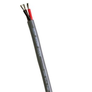 Ancor Bilge Pump Cable – 16/3 STOW-A Jacket – 3x1mm² – Sold By The Foot
