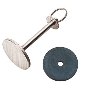 Sea-Dog Hatch Cover Pull & Gasket