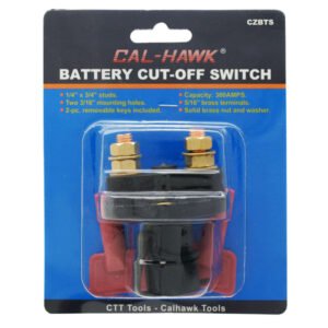 Battery Cut-off Switch