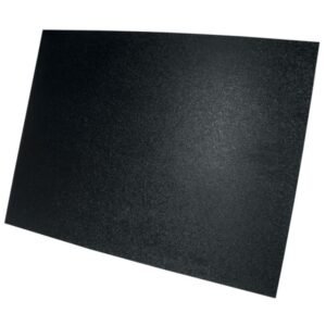 ABS SHEET 15″x20″ PLAIN WITH ONE TEXTURED SURFACE