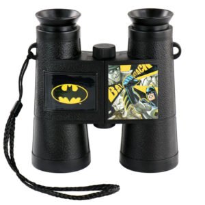 DC Comics Batman 7in x 35in Kids Binoculars in Black