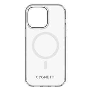 Cygnett CY4171CPAEG AeroShield Magsafe Clear Protective Case (iPhone 14 Pro Max)
