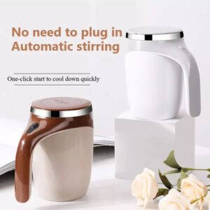Rechargeable Automatic Stirring Cup