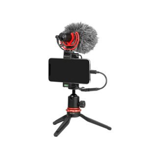 Mobile Phone Microphone Wired Microphone Slr Camera