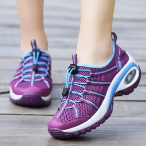 Running Shoes For Women Mesh Women Sport Shoes