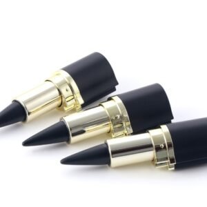 Waterproof Black Eyeliner Liquid Eye Liner Pen Pencil Gel Beauty Makeup Cosmetic Eyelashes Waterproof Eye Liner Makeup Tool