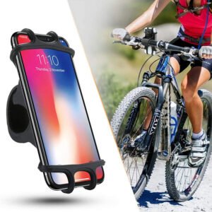 Outdoor Navigation Bicycle Cellphone Holder Fixed Strap